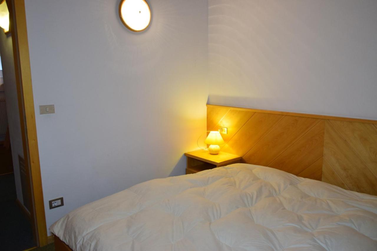Apartmán Casa Maddalena Canazei Exteriér fotografie